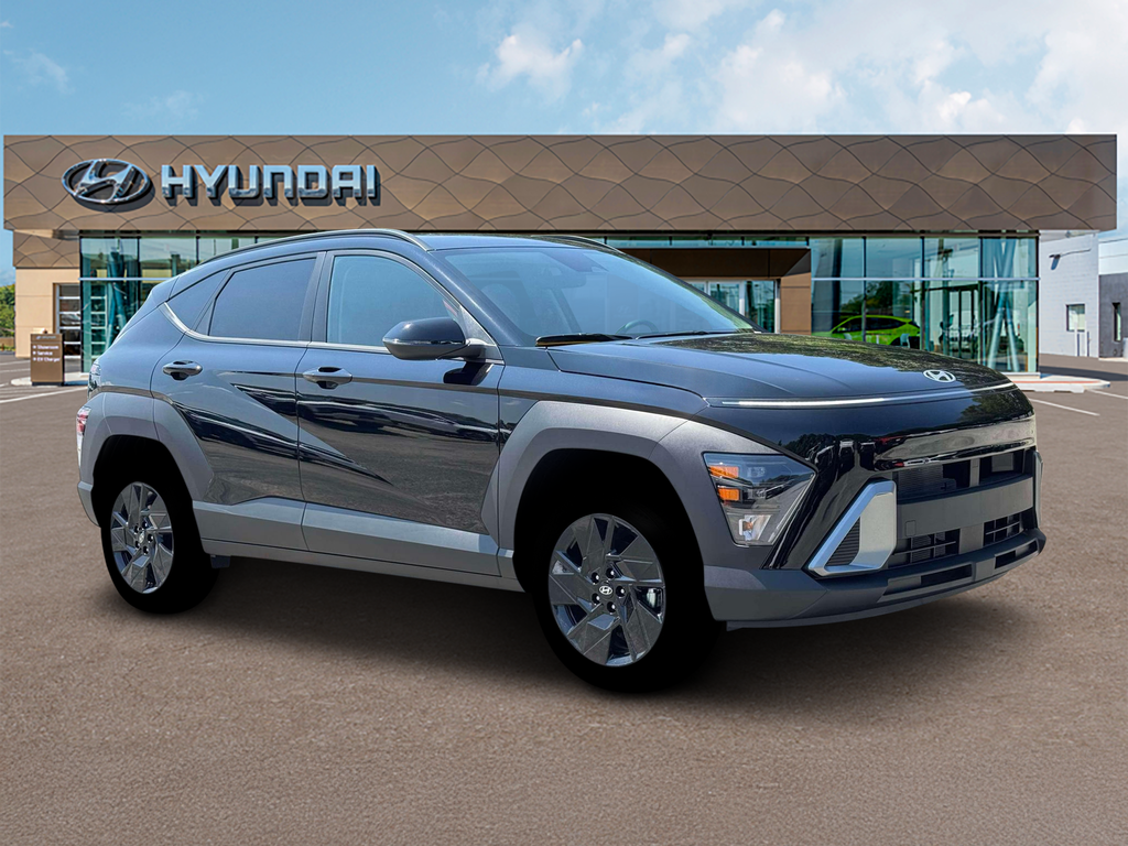 new 2026 Hyundai Kona car