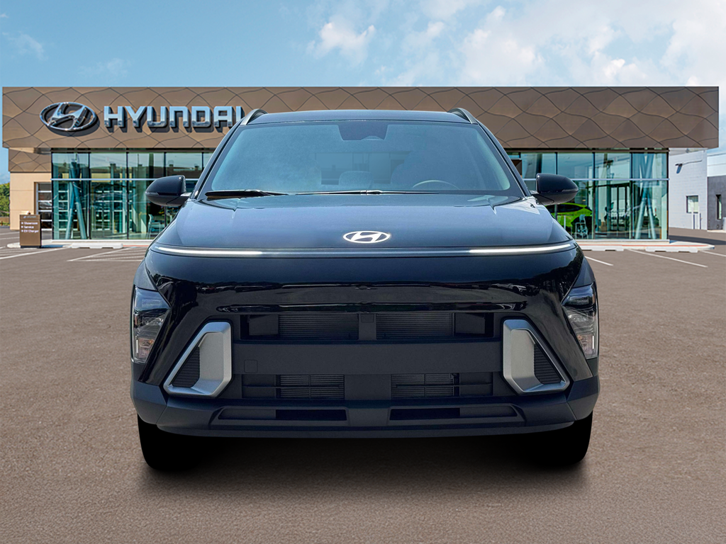 new 2026 Hyundai Kona car