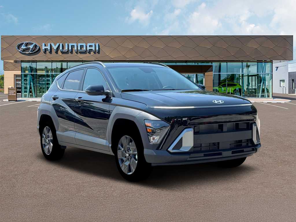 new 2026 Hyundai Kona car