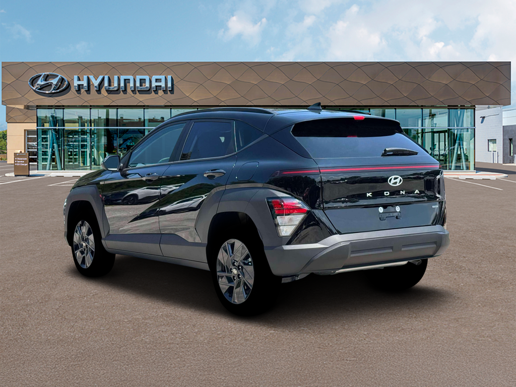new 2026 Hyundai Kona car