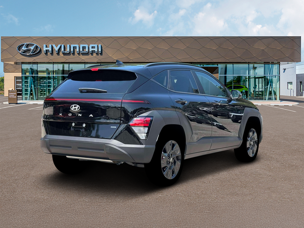 new 2026 Hyundai Kona car