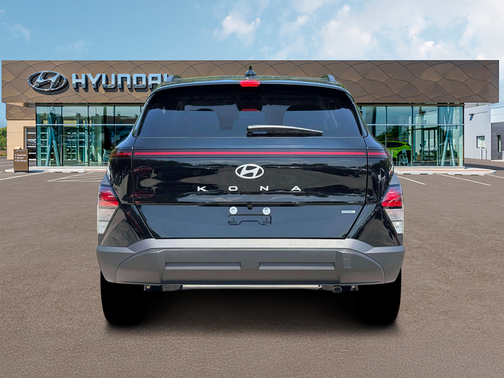 new 2026 Hyundai Kona car