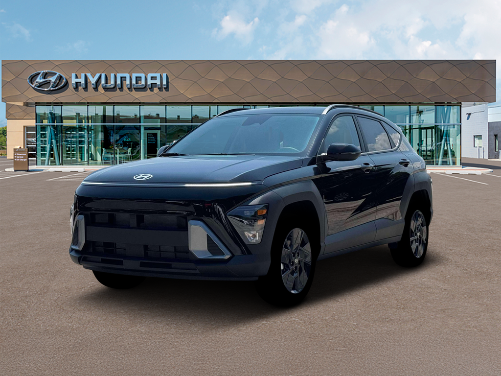 new 2026 Hyundai Kona car