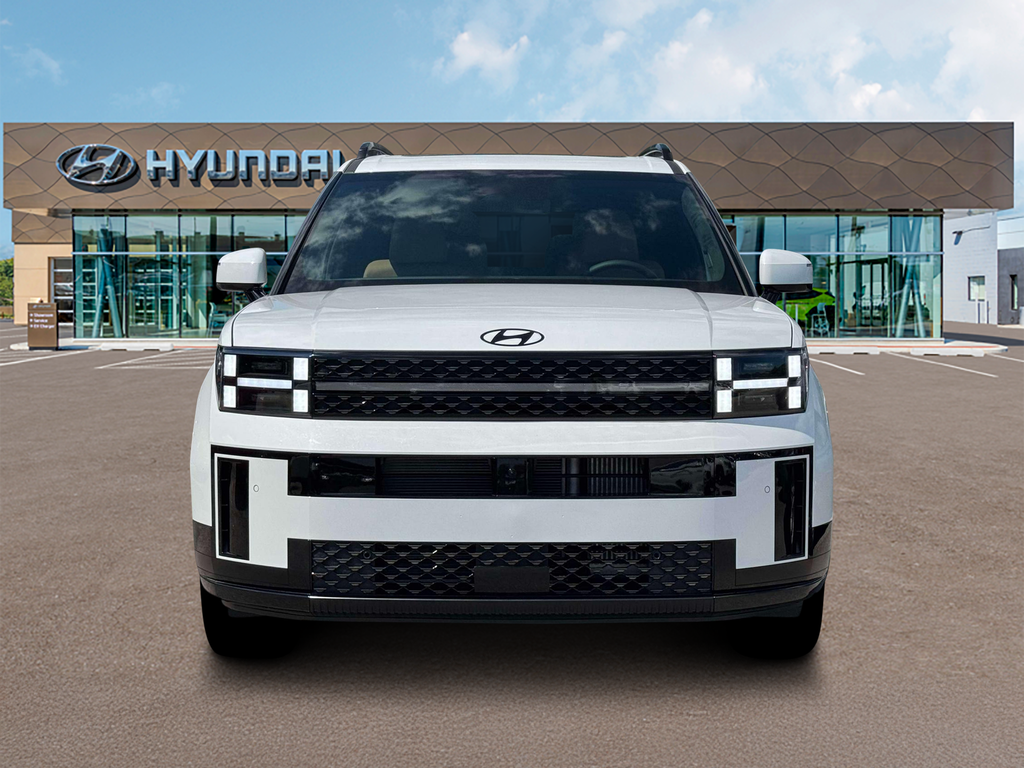 new 2026 Hyundai Santa Fe car