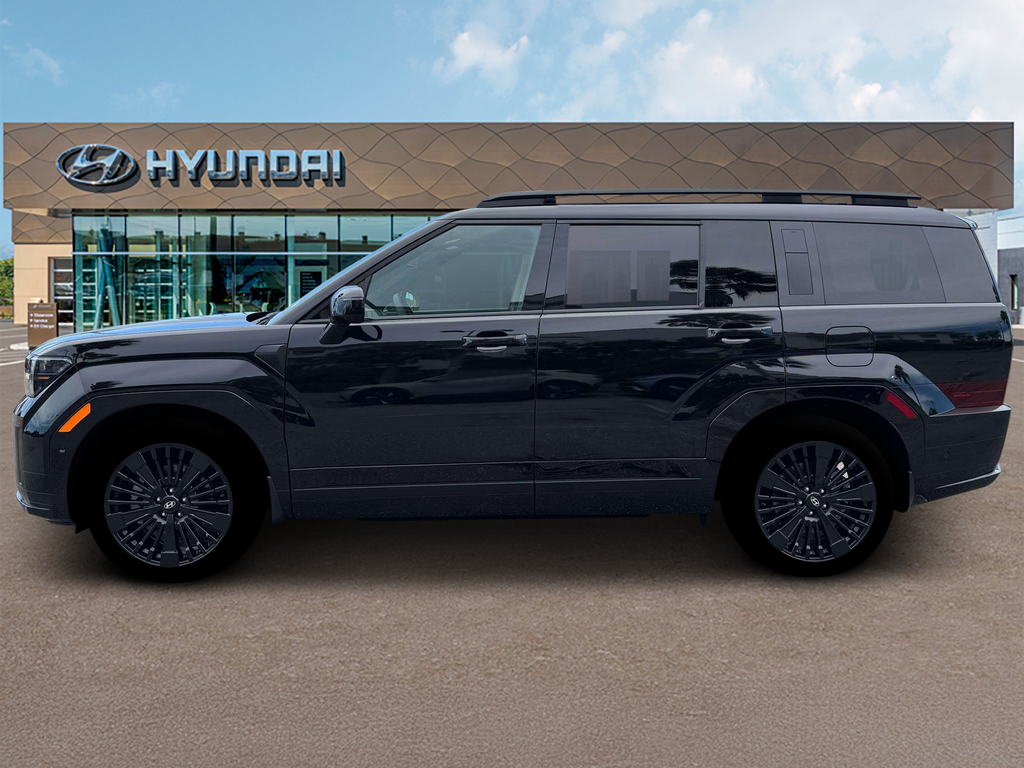 new 2026 Hyundai SANTA FE HEV car