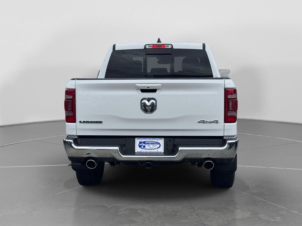 used 2023 Ram 1500 car, priced at $43,188
