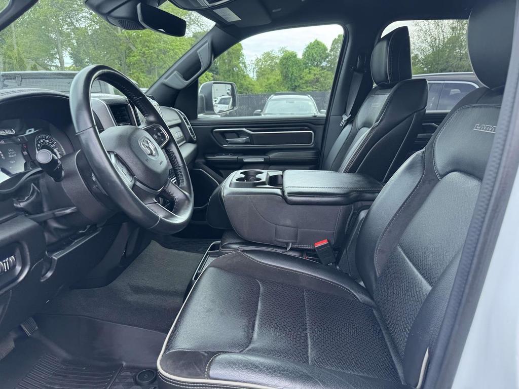 used 2023 Ram 1500 car, priced at $43,188