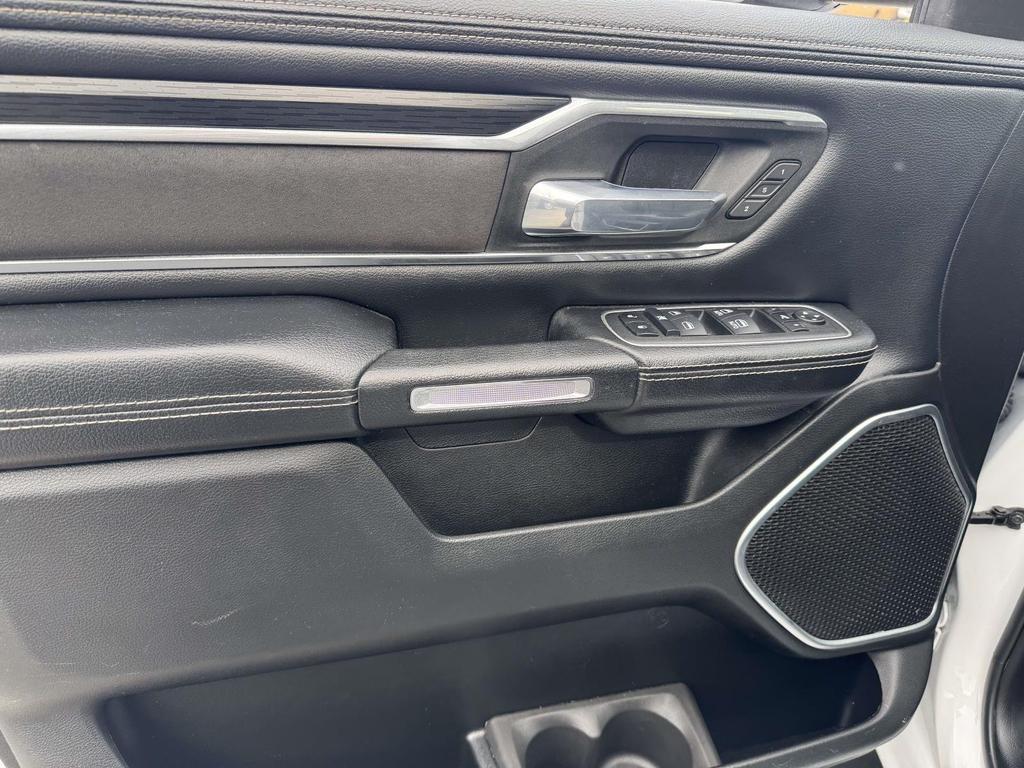 used 2023 Ram 1500 car, priced at $43,188