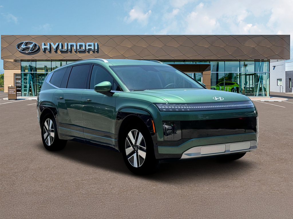 new 2026 Hyundai IONIQ 9 car