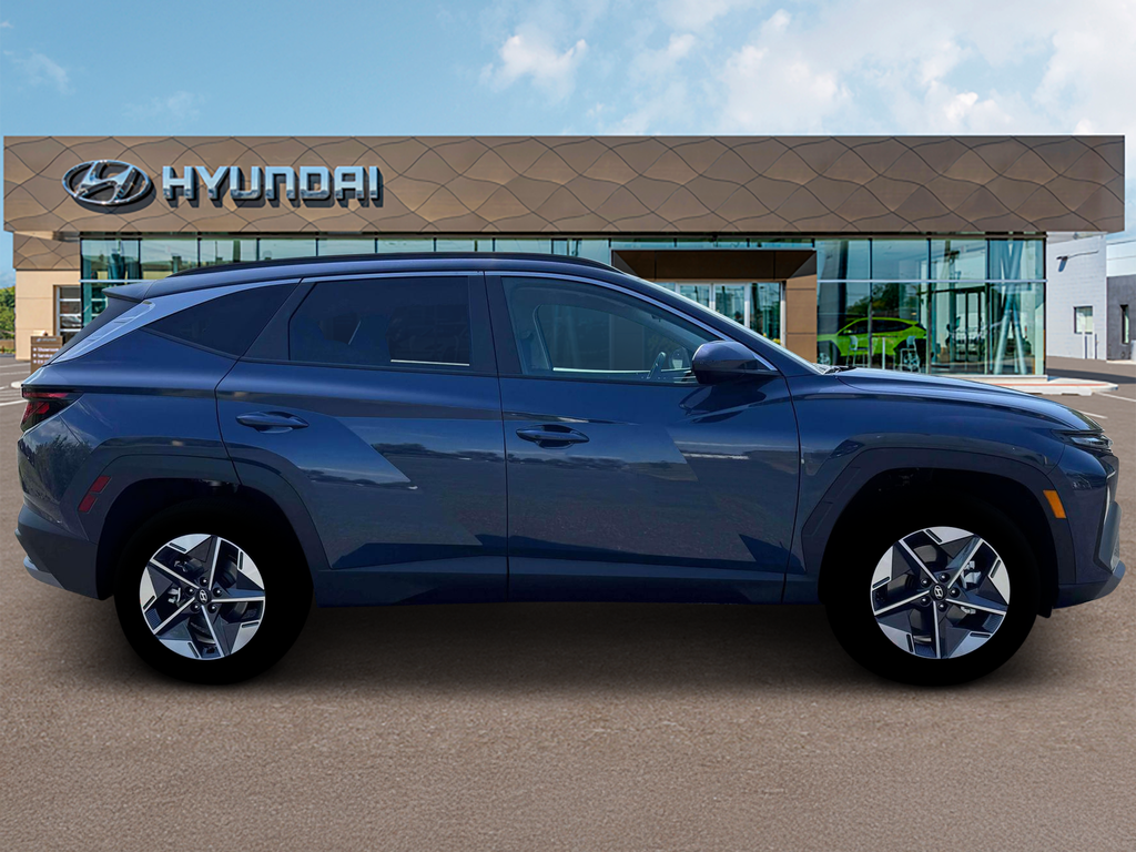 new 2026 Hyundai Tucson car