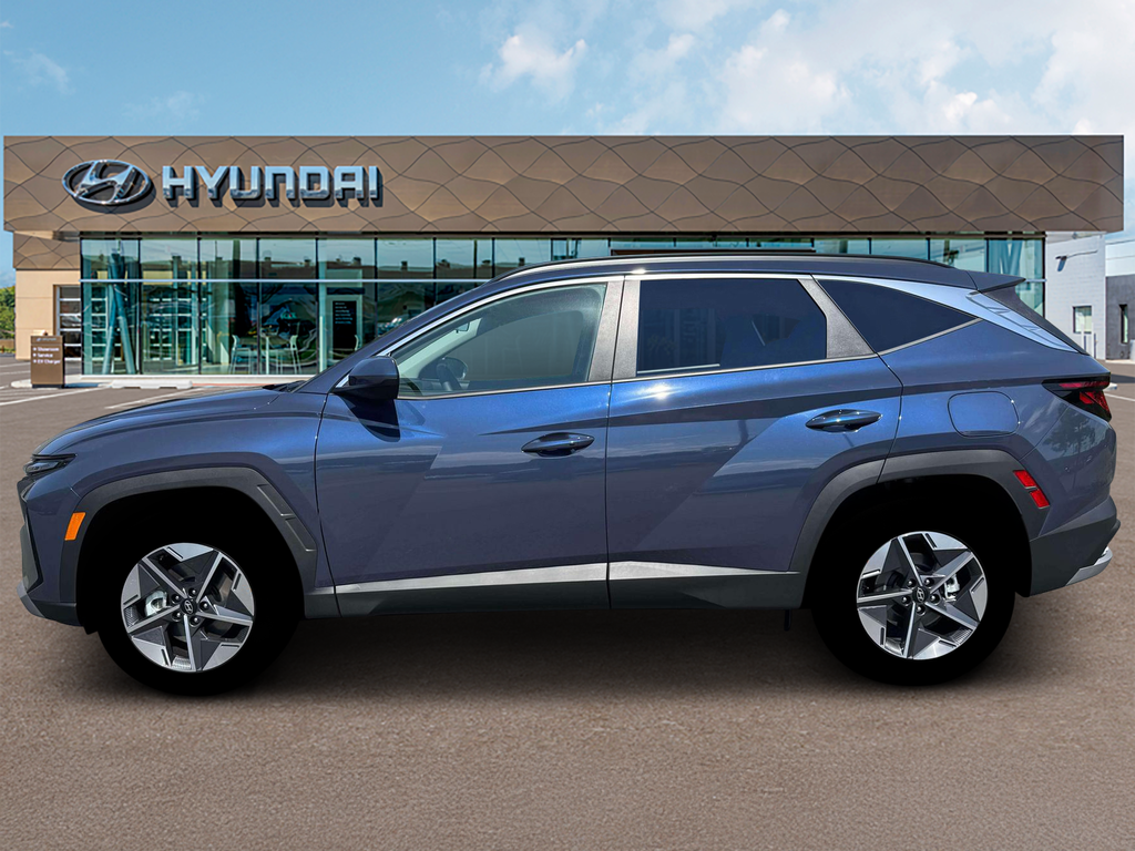 new 2026 Hyundai Tucson car