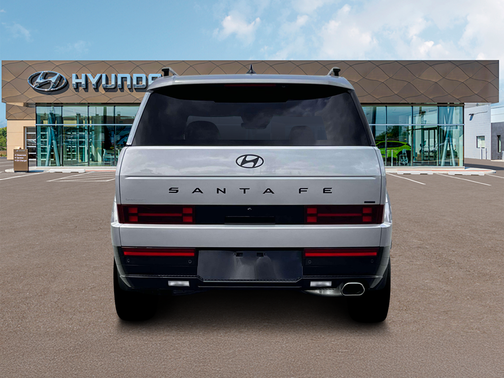 new 2026 Hyundai Santa Fe car