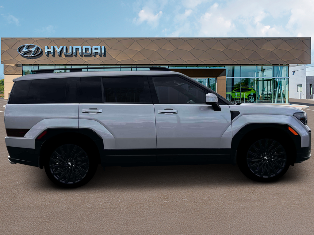 new 2026 Hyundai Santa Fe car
