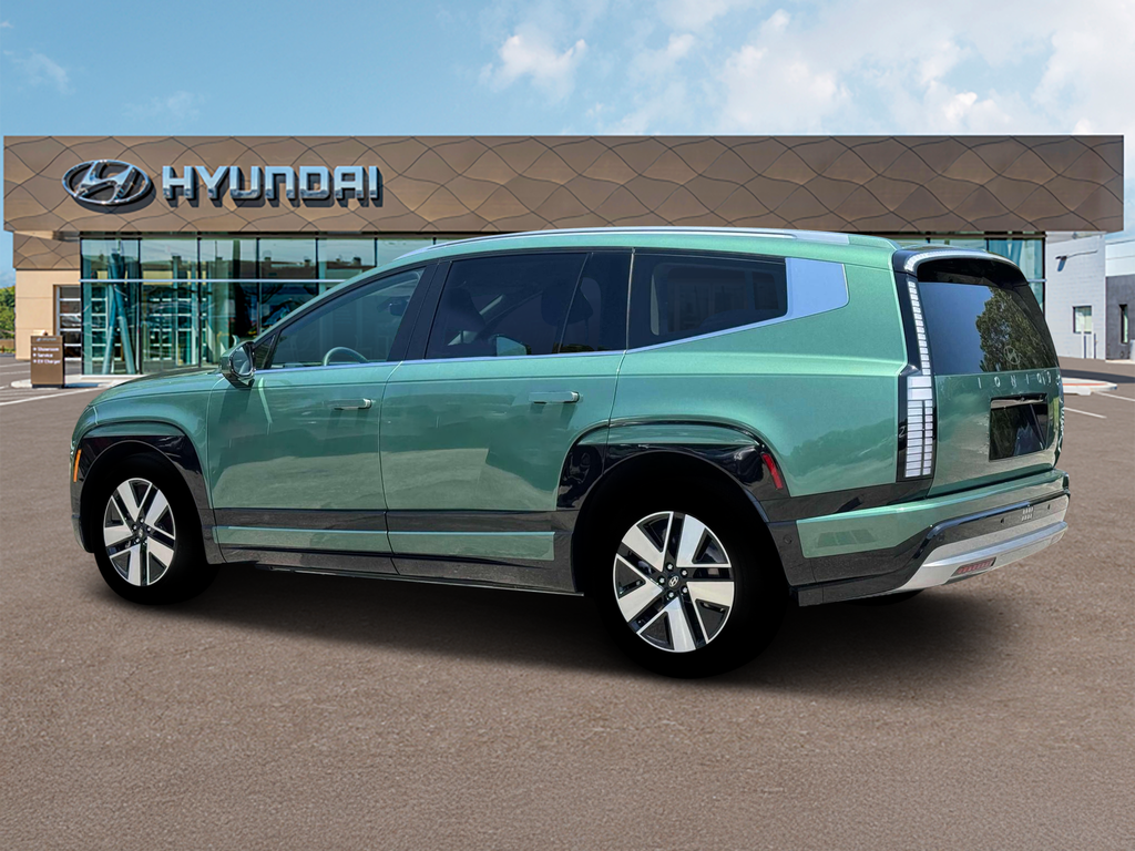 new 2026 Hyundai IONIQ 9 car