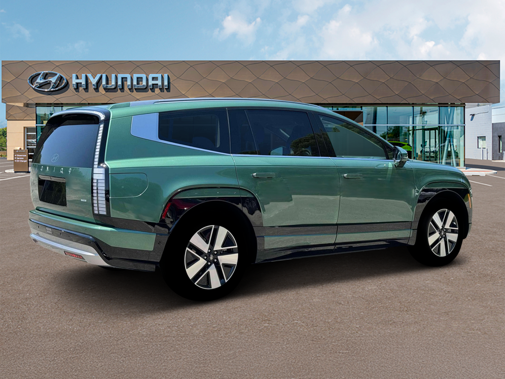 new 2026 Hyundai IONIQ 9 car