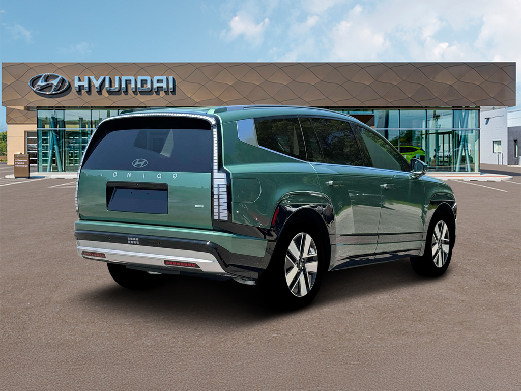 new 2026 Hyundai IONIQ 9 car