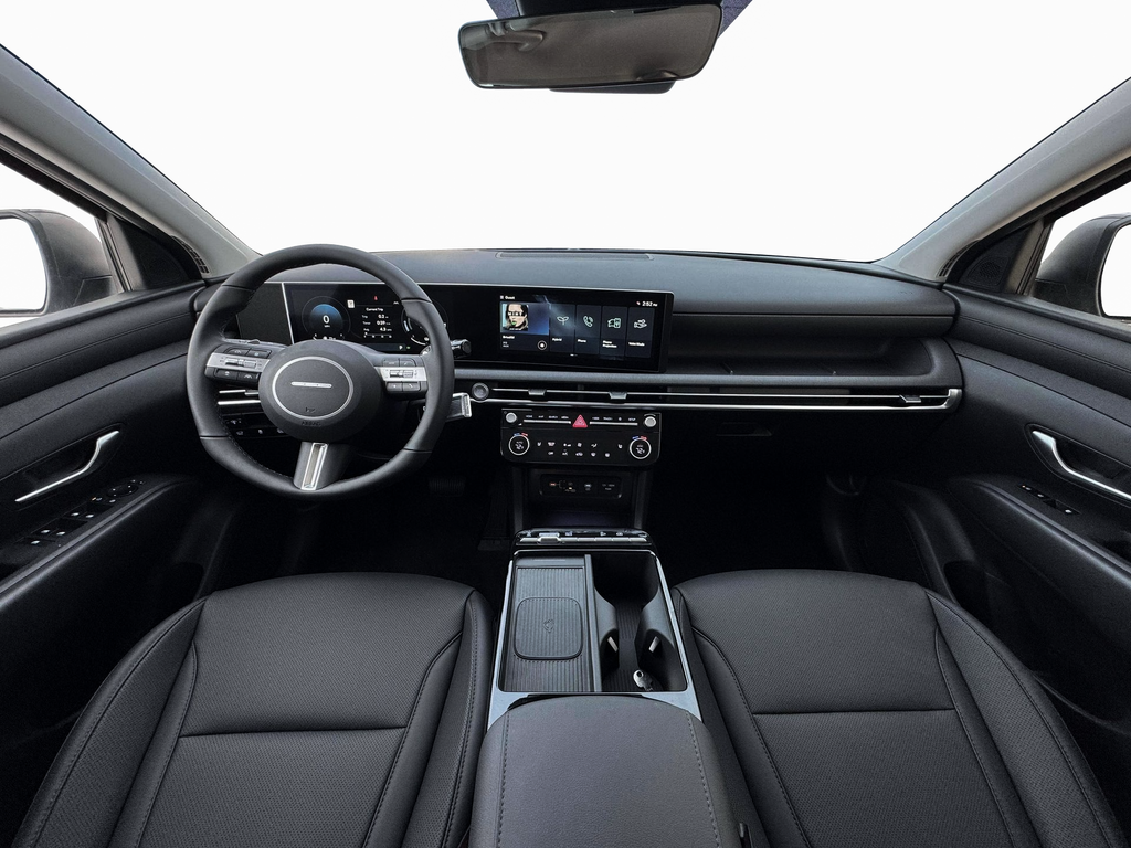 new 2026 Hyundai TUCSON Hybrid car