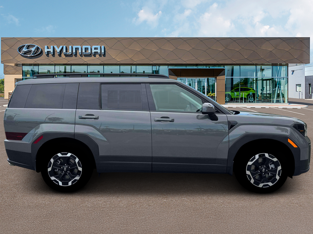 new 2026 Hyundai Santa Fe car