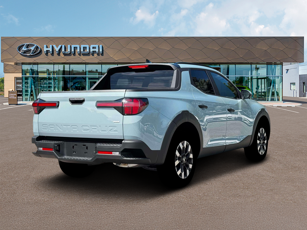 new 2026 Hyundai SANTA CRUZ car