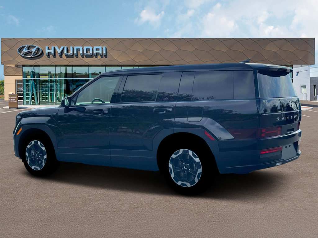 new 2026 Hyundai Santa Fe car
