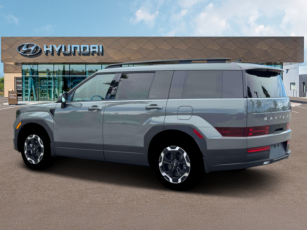 new 2026 Hyundai Santa Fe car
