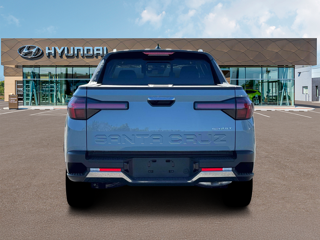 new 2026 Hyundai SANTA CRUZ car