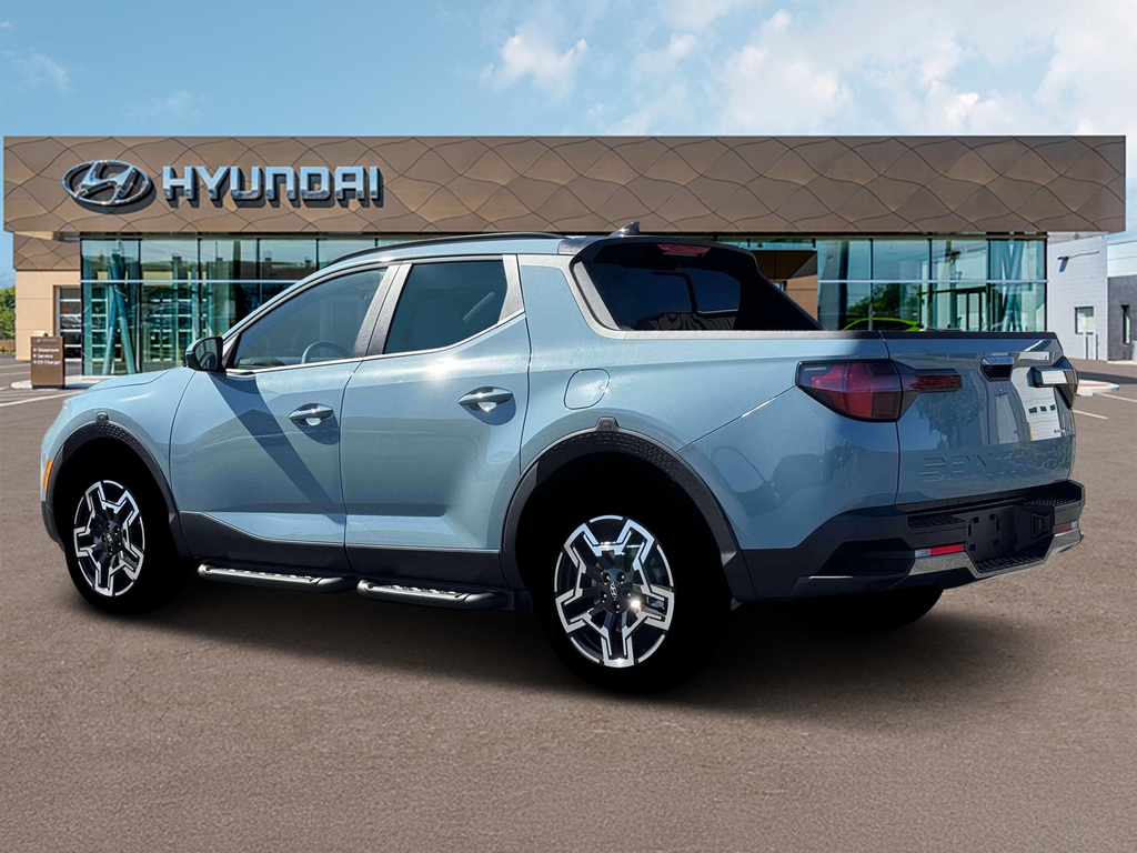 new 2026 Hyundai SANTA CRUZ car