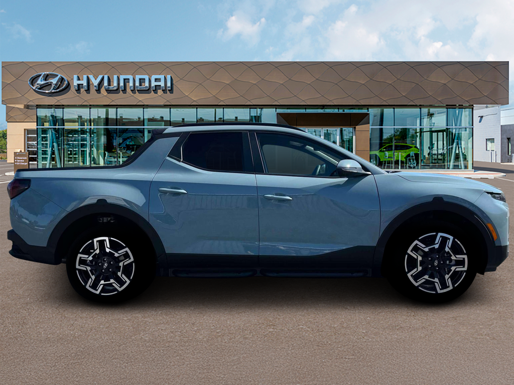 new 2026 Hyundai SANTA CRUZ car