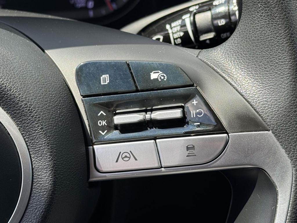 used 2023 Hyundai Tucson car, priced at $23,995