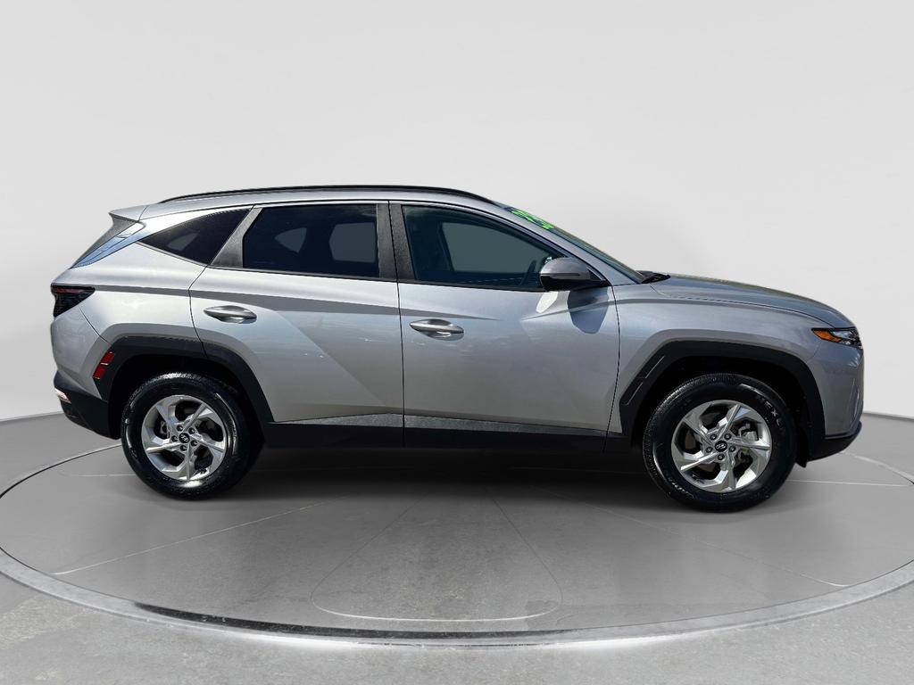 used 2023 Hyundai Tucson car, priced at $22,450