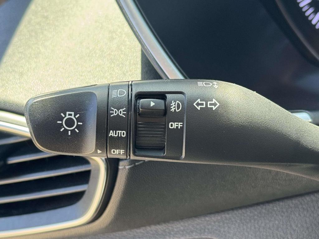 used 2020 Hyundai Santa Fe car, priced at $15,795