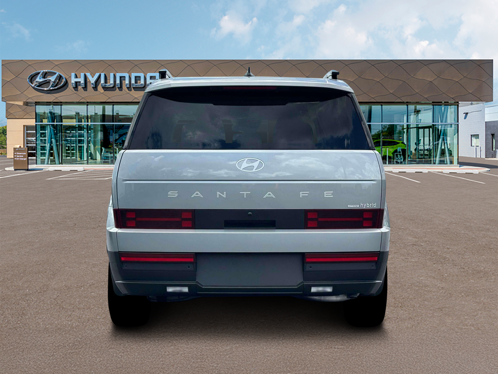 new 2026 Hyundai SANTA FE HEV car