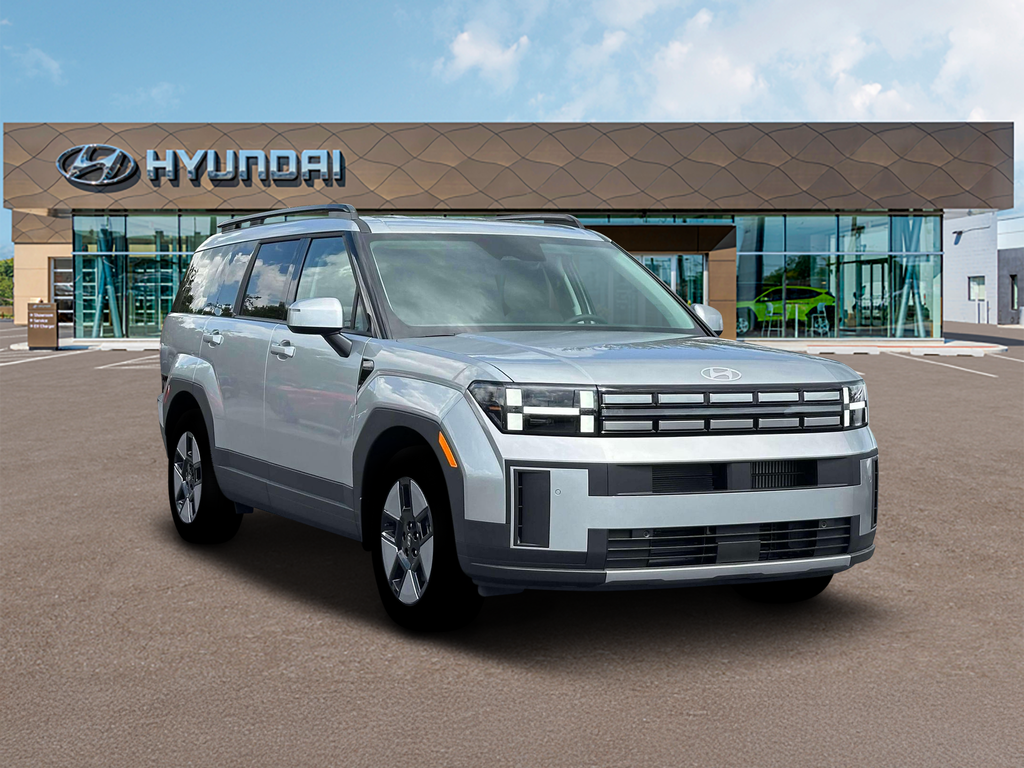 new 2026 Hyundai SANTA FE HEV car