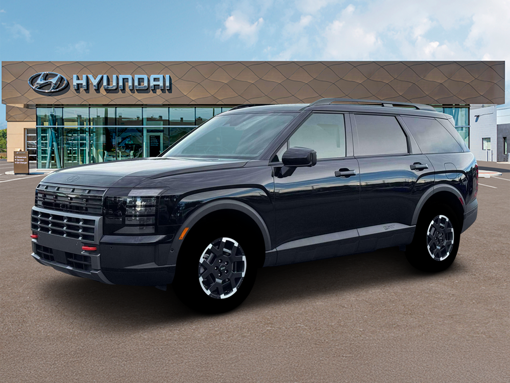 new 2026 Hyundai Palisade car