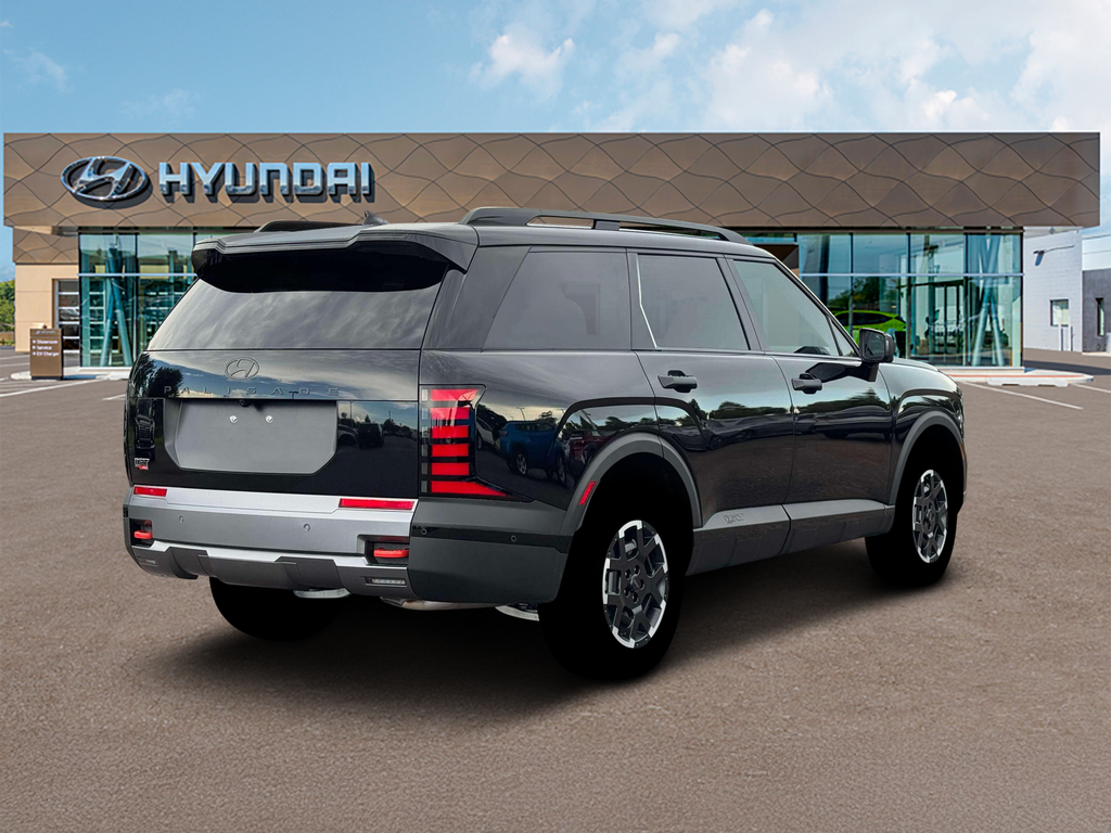 new 2026 Hyundai Palisade car