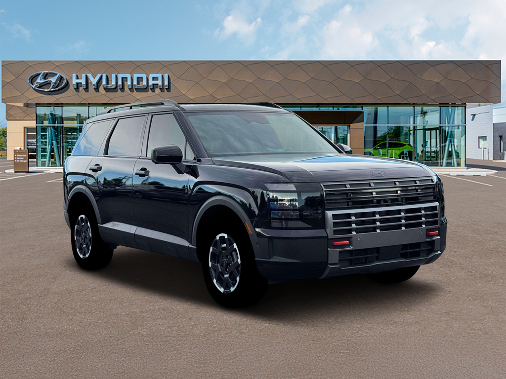 new 2026 Hyundai Palisade car