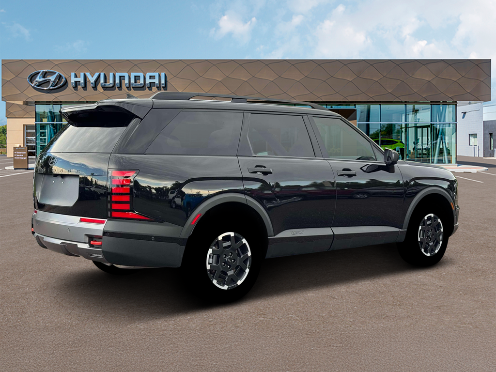 new 2026 Hyundai Palisade car