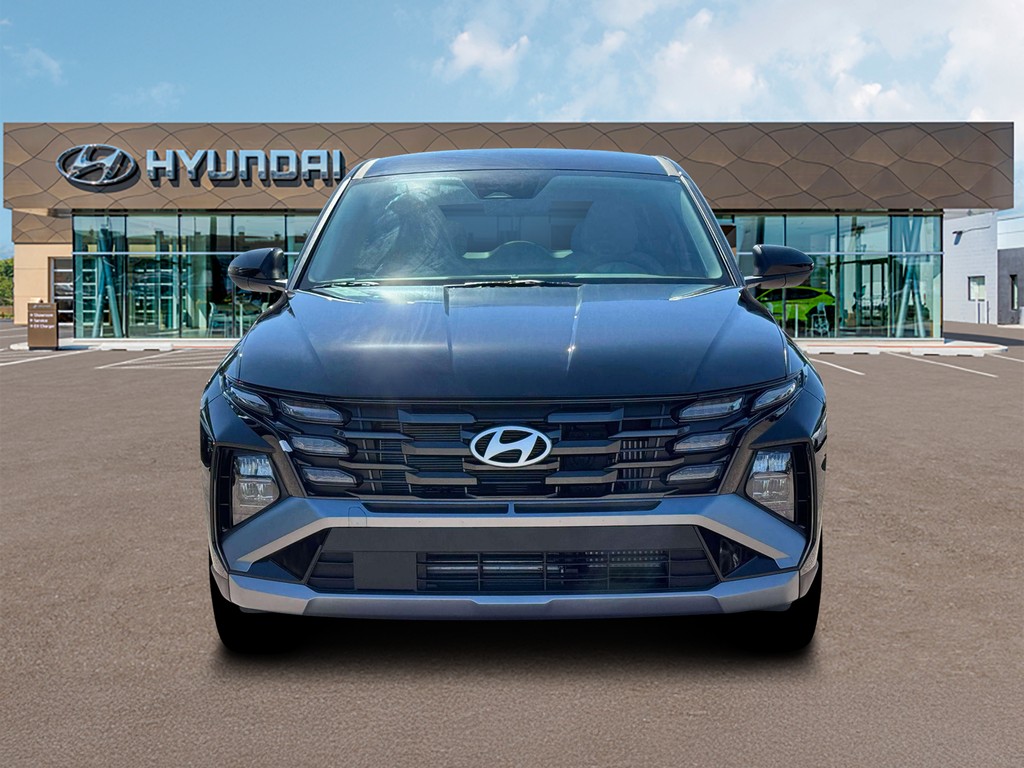 new 2026 Hyundai TUCSON Hybrid car