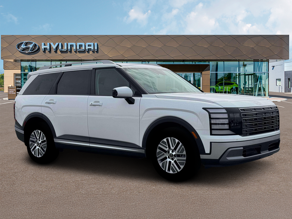 new 2026 Hyundai Palisade Hybrid car