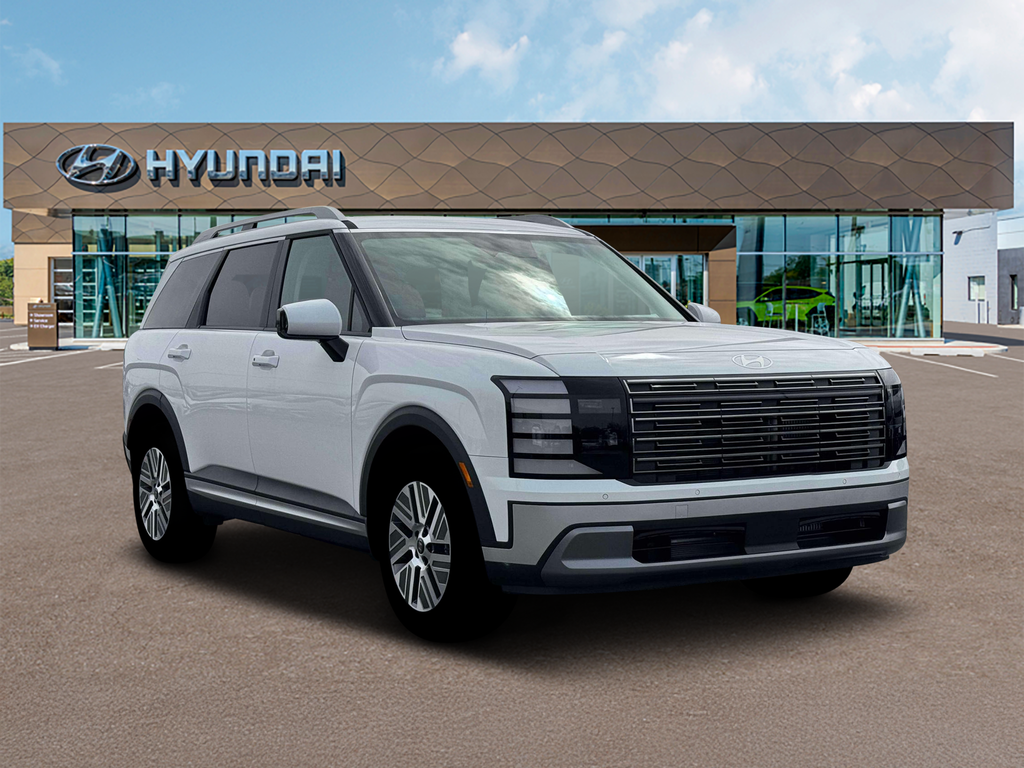 new 2026 Hyundai Palisade Hybrid car