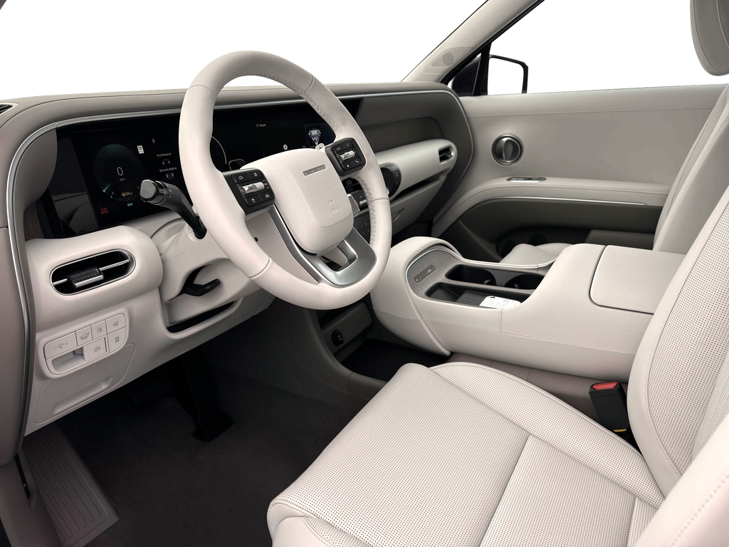 new 2026 Hyundai Palisade Hybrid car