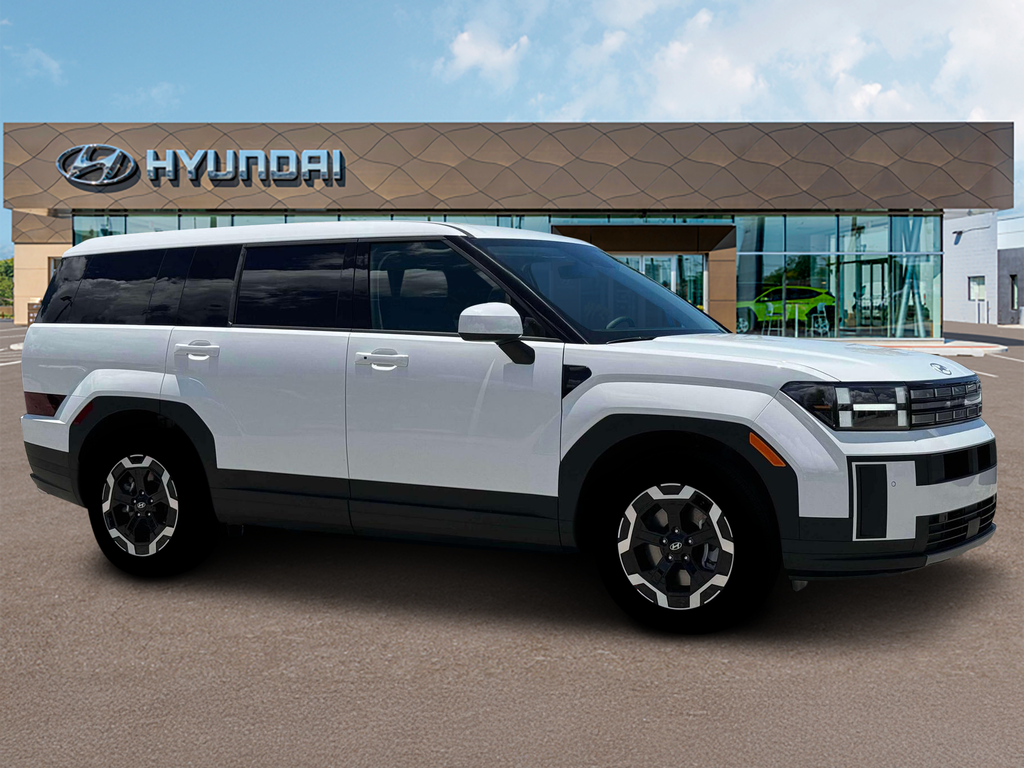 new 2026 Hyundai Santa Fe car
