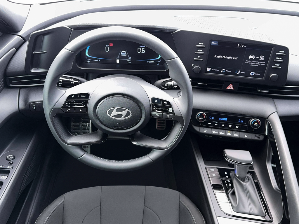 new 2026 Hyundai Elantra car