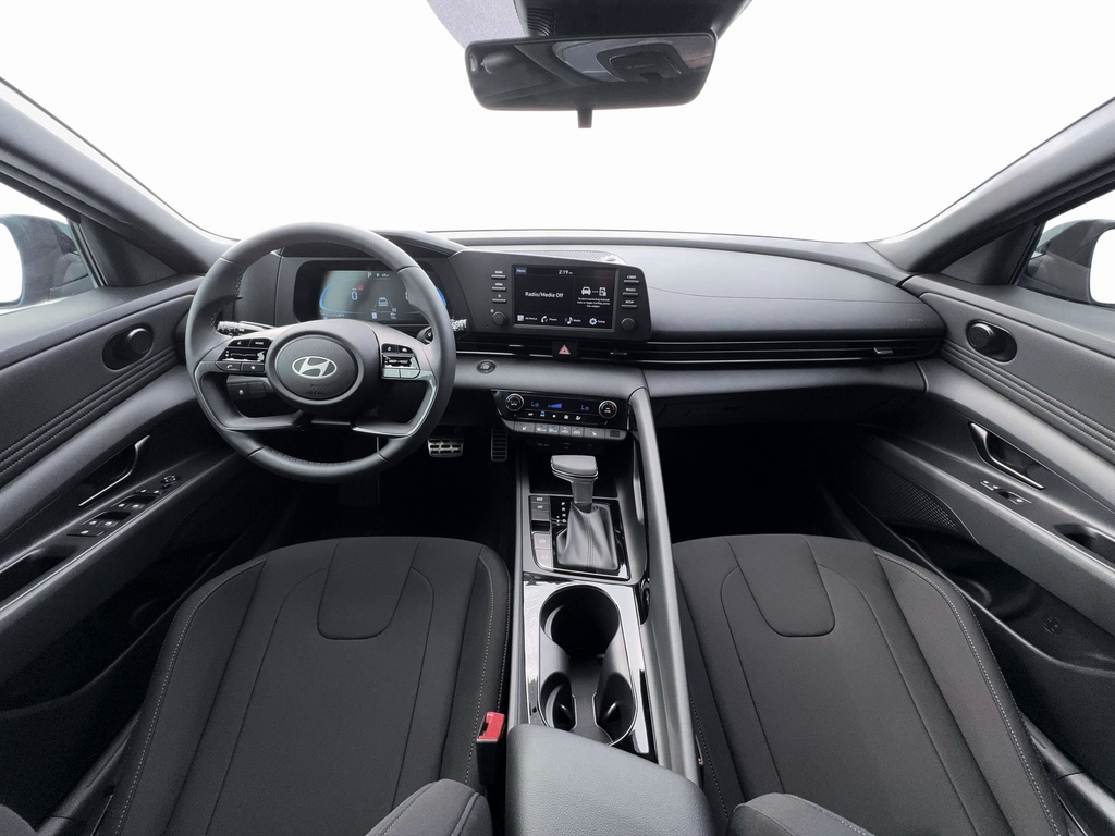 new 2026 Hyundai Elantra car