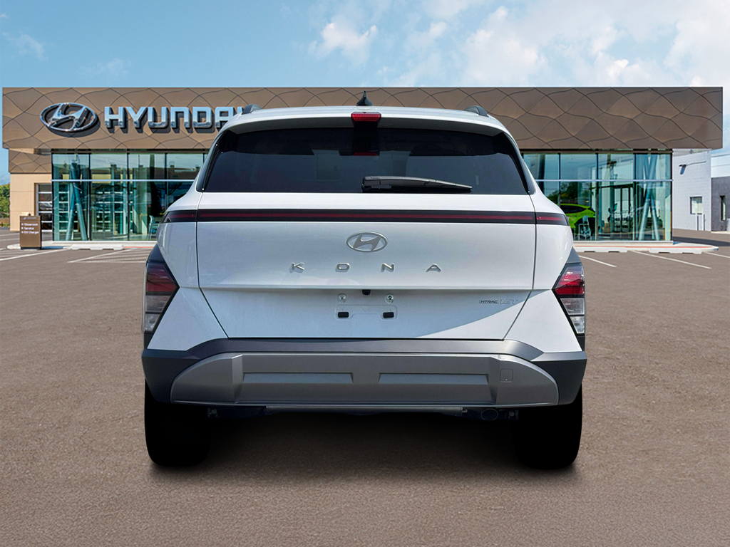 new 2026 Hyundai Kona car