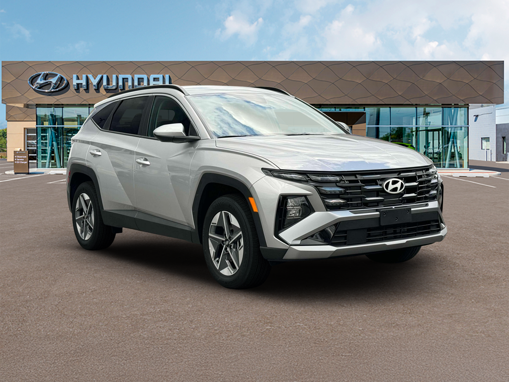 new 2026 Hyundai Tucson car