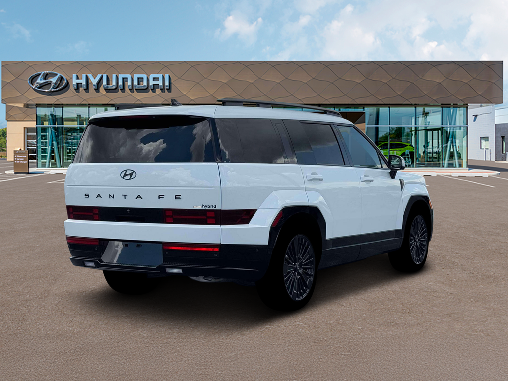 new 2026 Hyundai SANTA FE HEV car