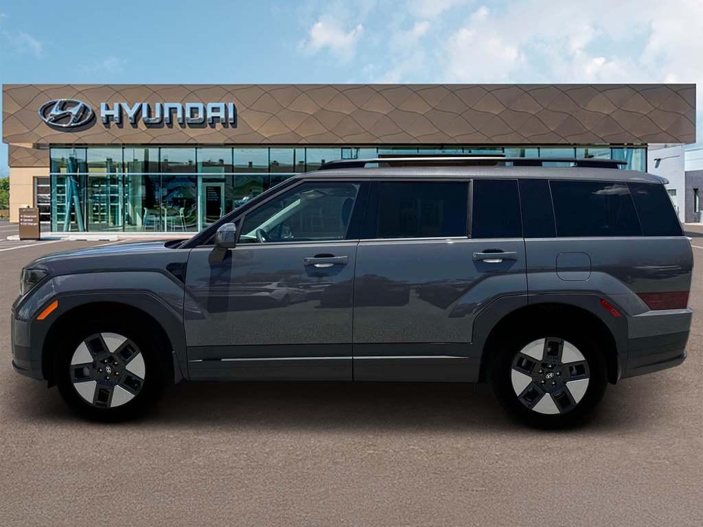 new 2026 Hyundai SANTA FE HEV car