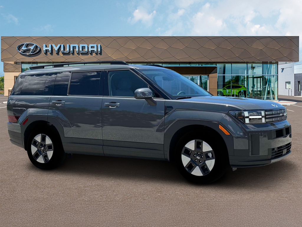 new 2026 Hyundai SANTA FE HEV car