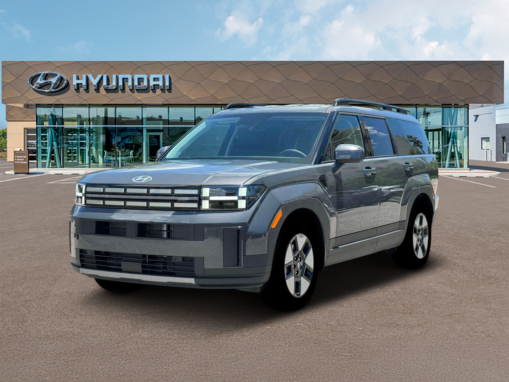 new 2026 Hyundai SANTA FE HEV car